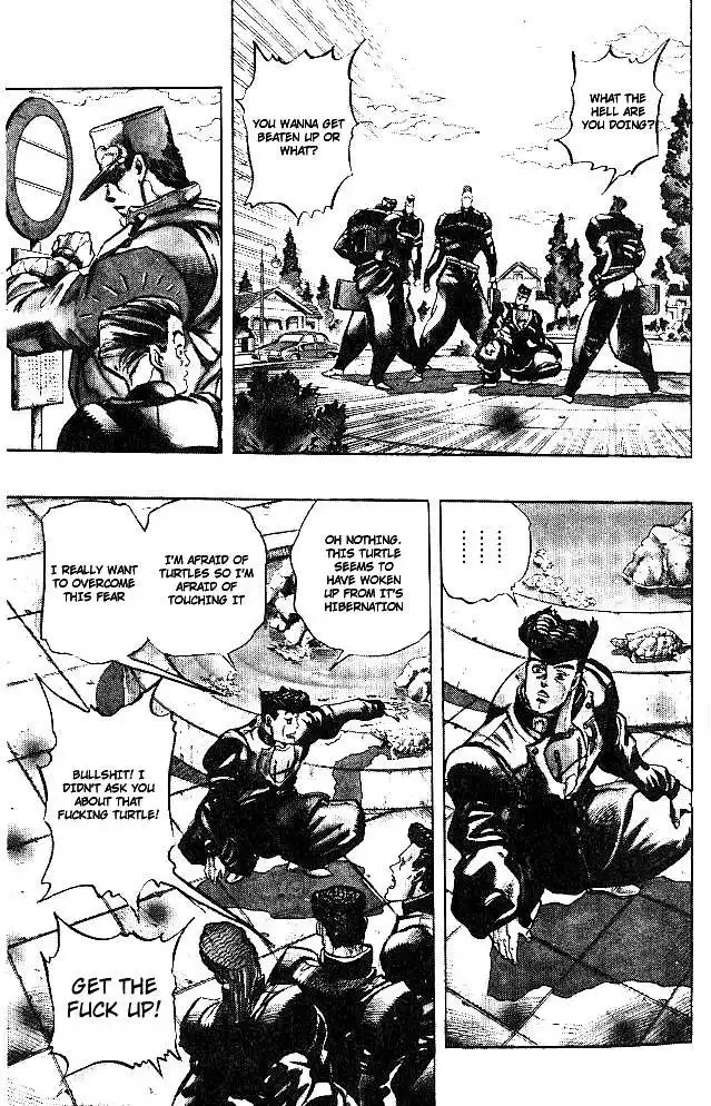 Diamond wa Kudakenai Chapter 266 12